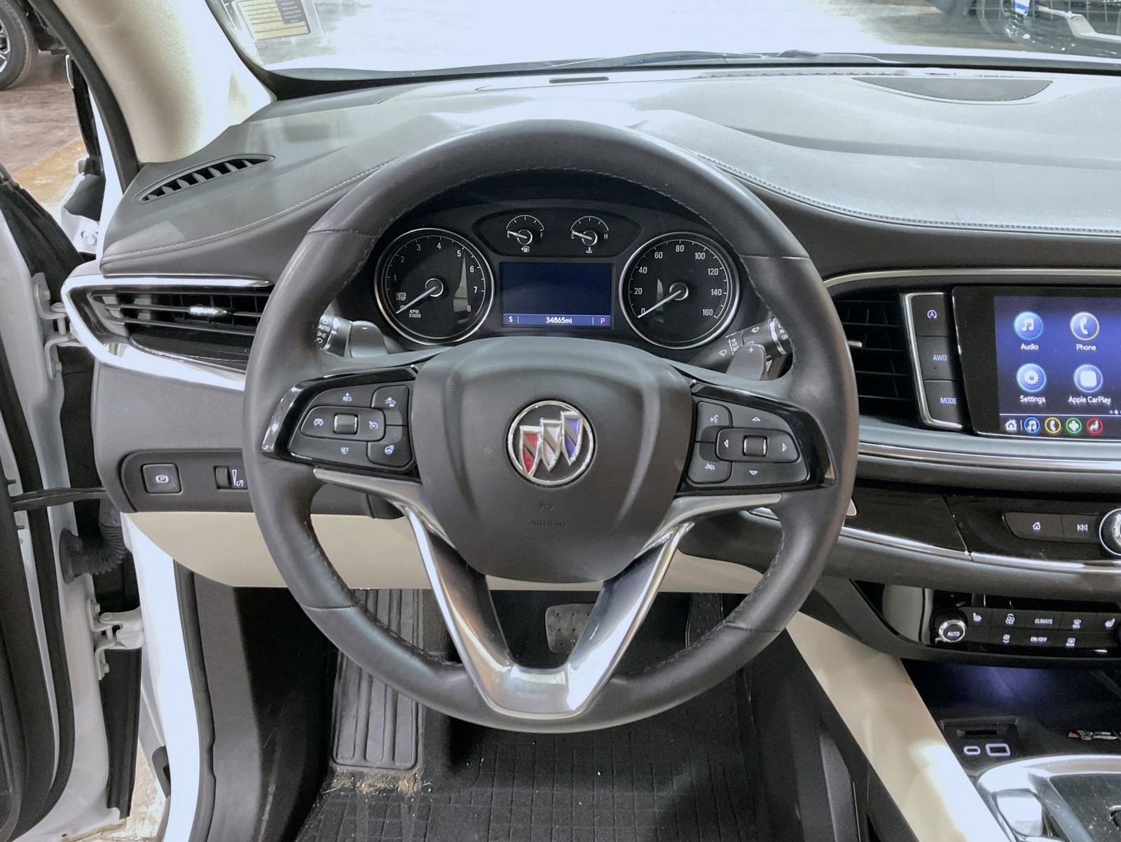 Used 2023 Buick Enclave Essence w/ Trailering Package, 5000 lbs. AWD/4WD image 11