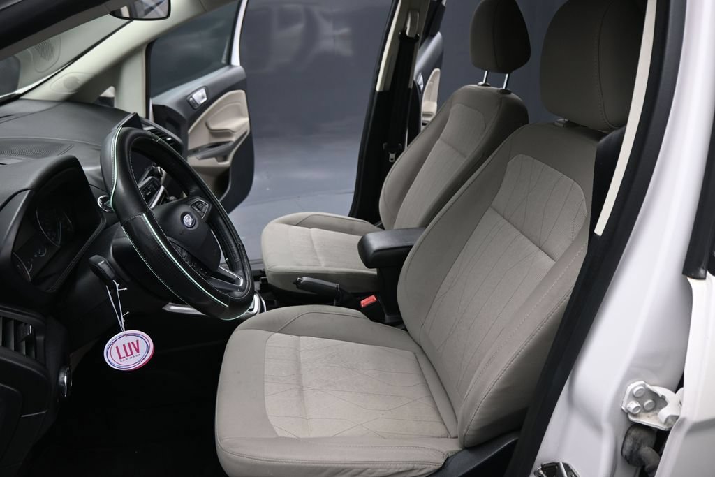 Used 2019 Ford EcoSport SE w/ SE Convenience Package FWD image 9