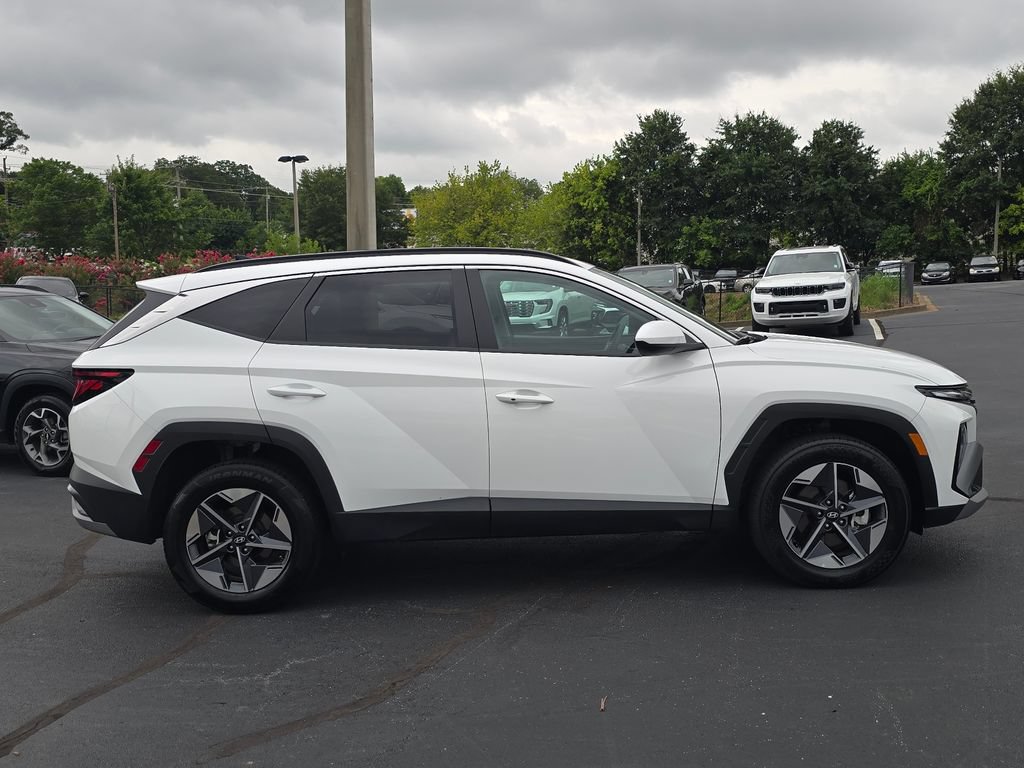 Used 2026 Hyundai Tucson SEL Plus AWD/4WD image 2