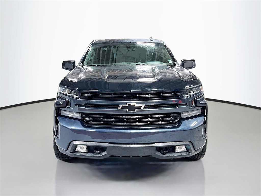 Used 2022 Chevrolet Silverado 1500 RST image 2
