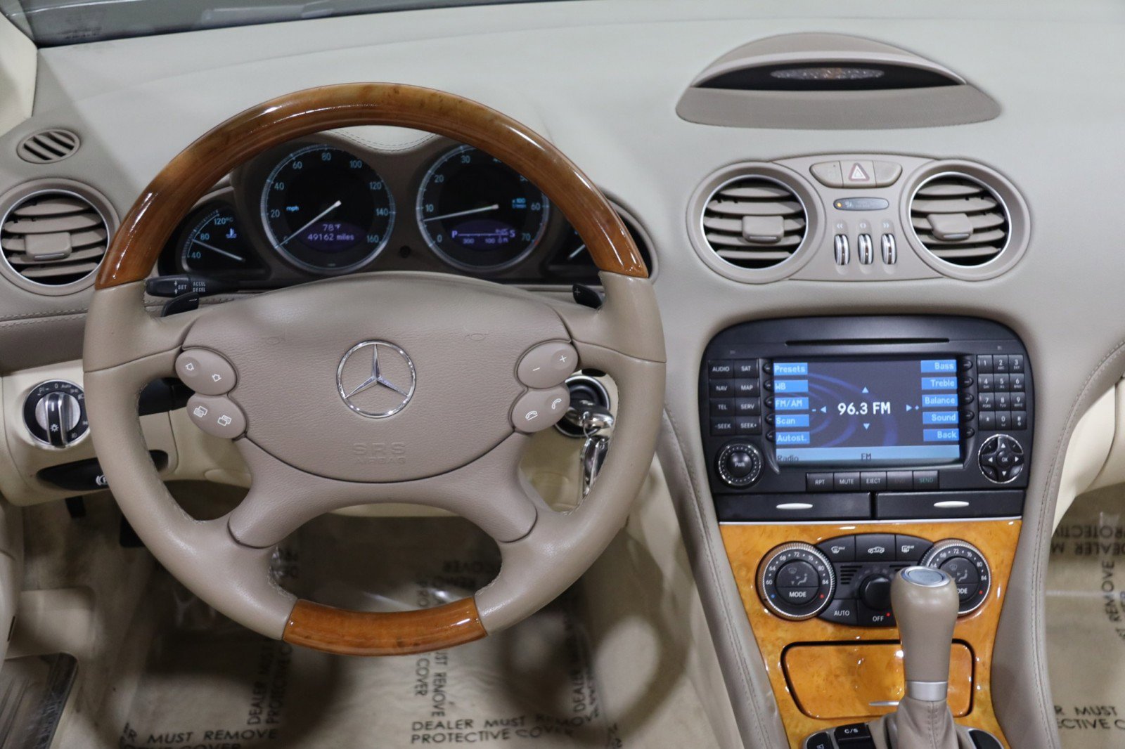 Used 2007 Mercedes-Benz SL 550 image 45