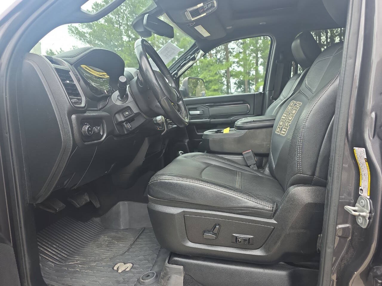 Used 2020 RAM 2500 Power Wagon AWD/4WD image 6