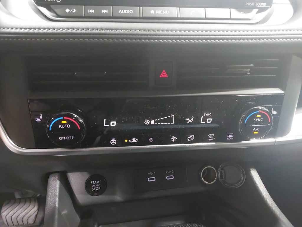 New 2026 Nissan Rogue Dark Armor AWD/4WD image 21