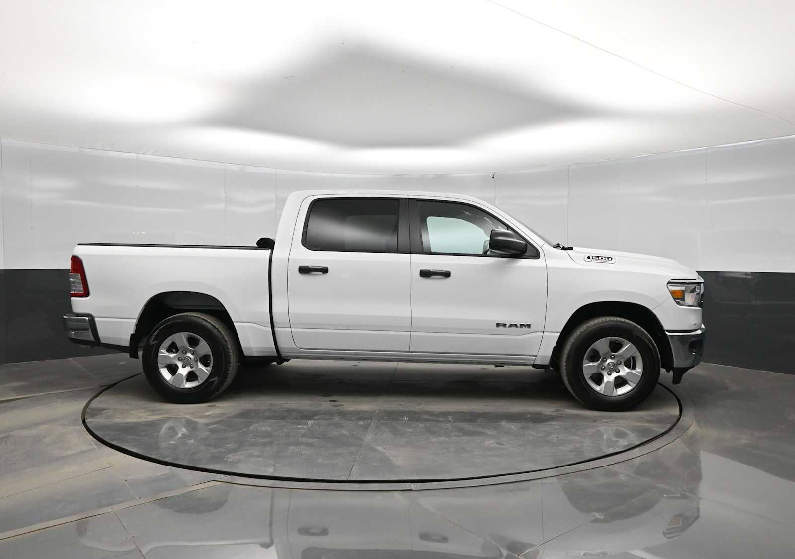 Used 2023 RAM 1500 Big Horn image 8