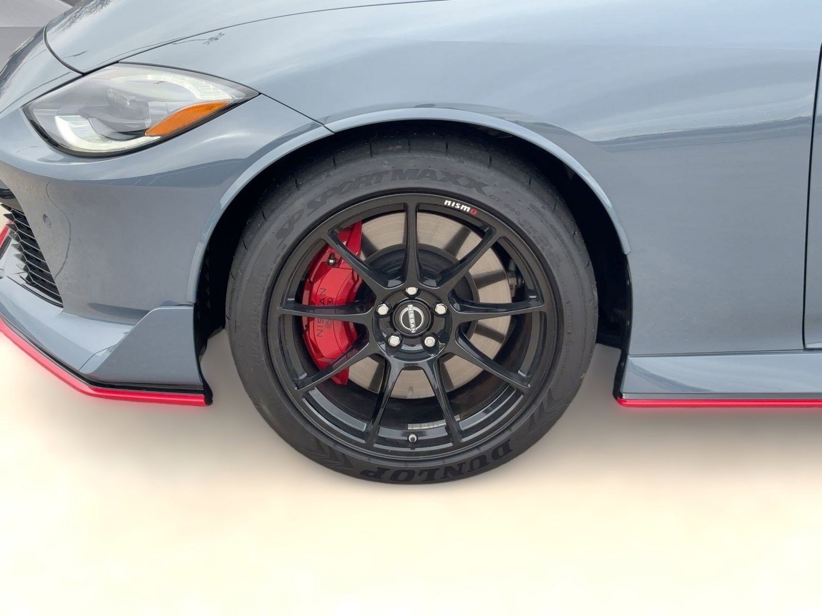 New 2024 Nissan Z NISMO w/ Floor Mat Package image 12