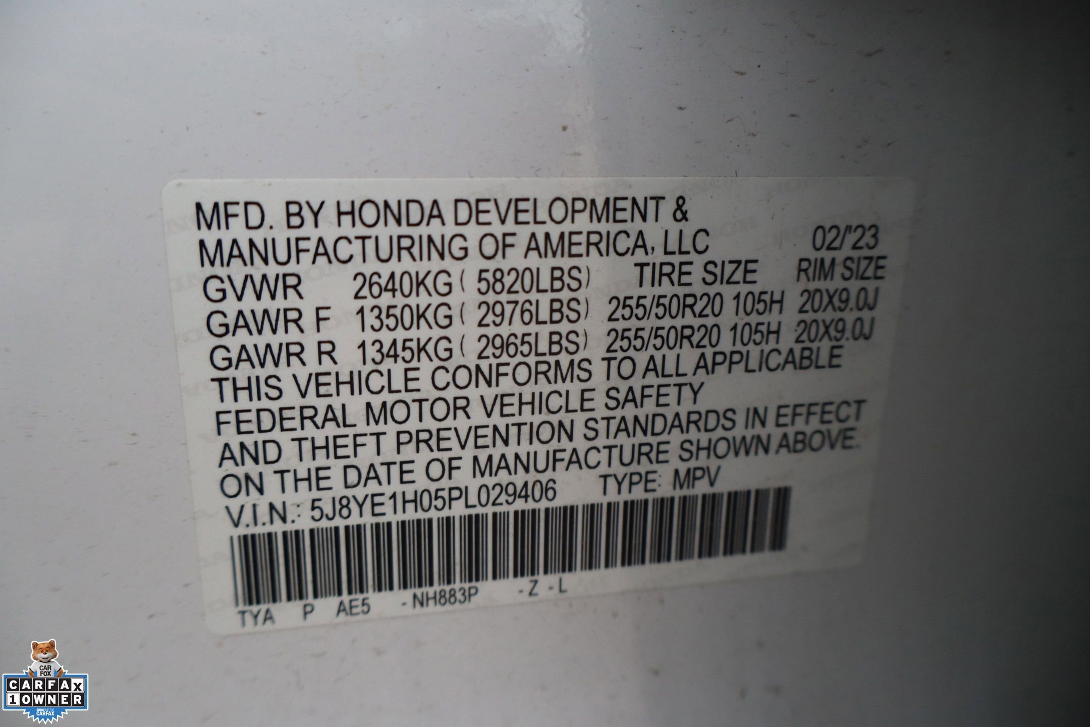 Used 2023 Acura MDX A-Spec image 36