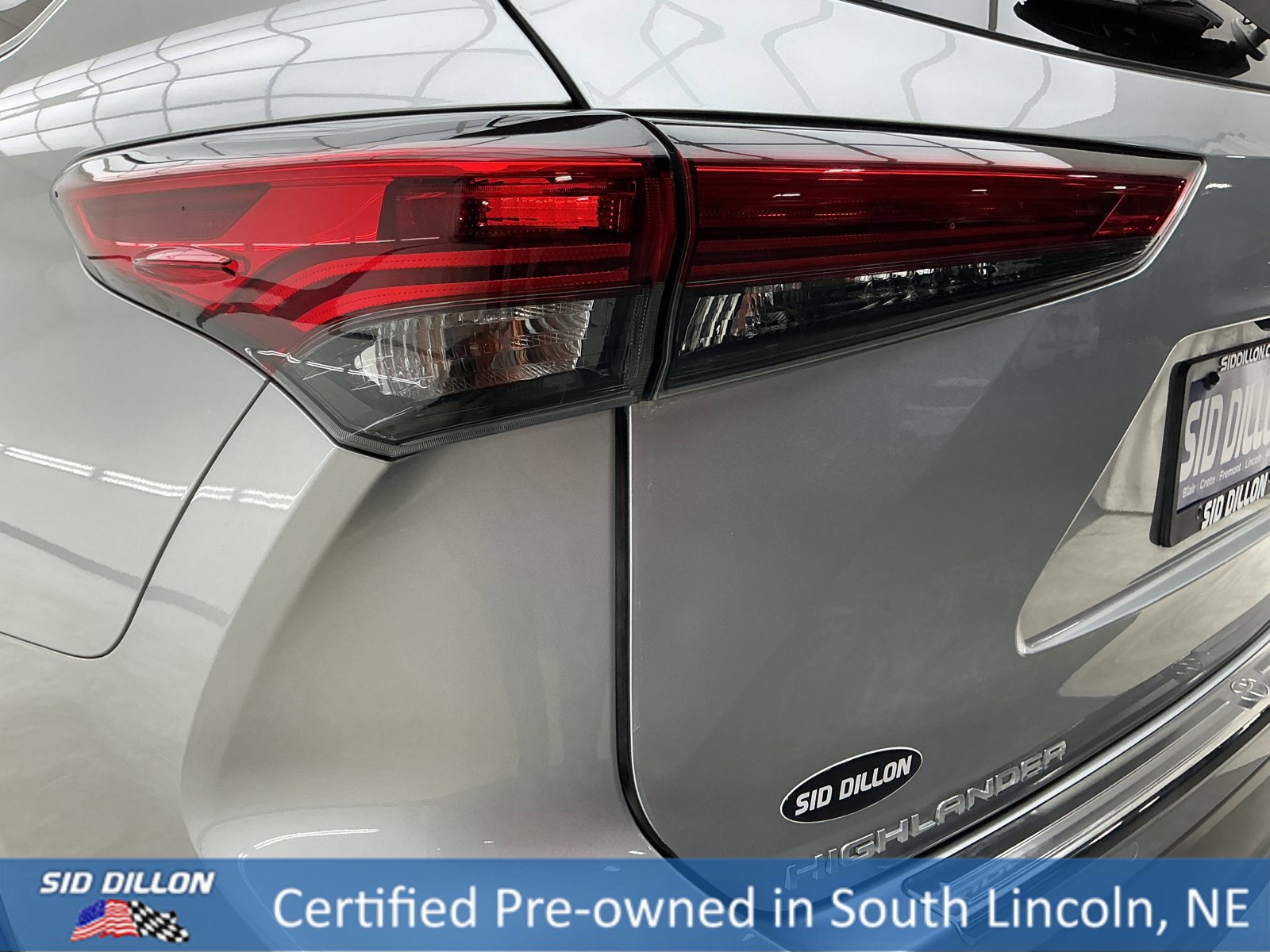 Used 2021 Toyota Highlander Platinum image 21