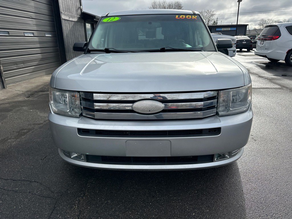 Used 2012 Ford Flex SE FWD image 3