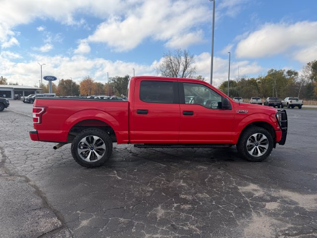 Used 2019 Ford F150 XL w/ Equipment Group 101A Mid AWD/4WD image 8
