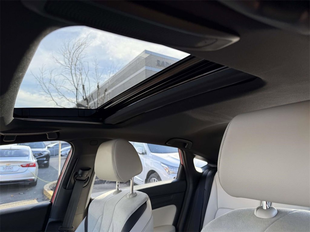 Certified 2025 Acura Integra A-Spec image 29