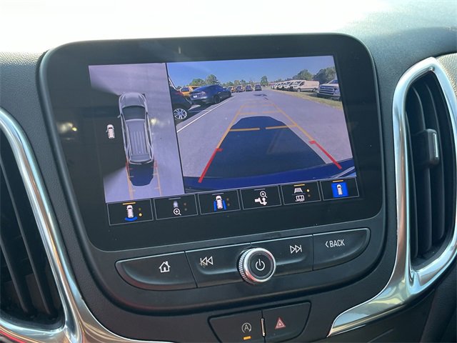 Used 2022 Chevrolet Equinox LT image 25