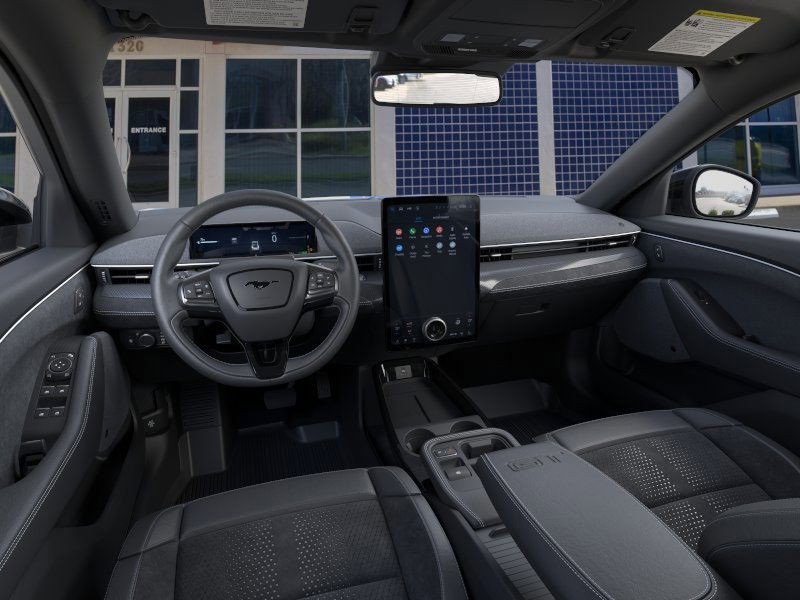 New 2025 Ford Mustang Mach-E GT w/ Interior Protection Package image 10
