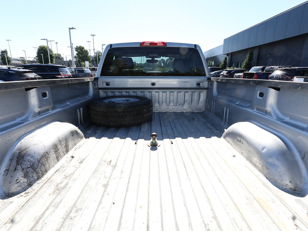 Used 2015 Chevrolet Silverado 2500 LT AWD/4WD image 6
