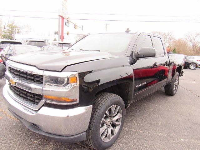 Used 2018 Chevrolet Silverado 1500 LT image 3
