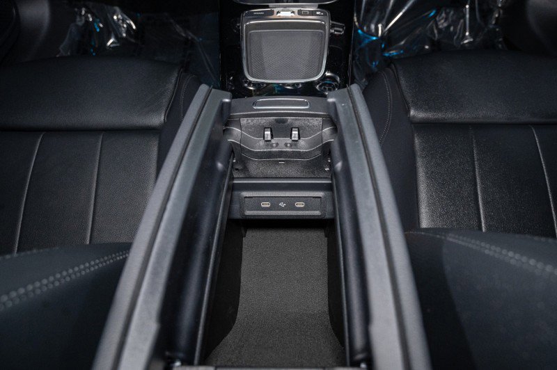 New 2025 Mercedes-Benz CLA 250 4MATIC image 21