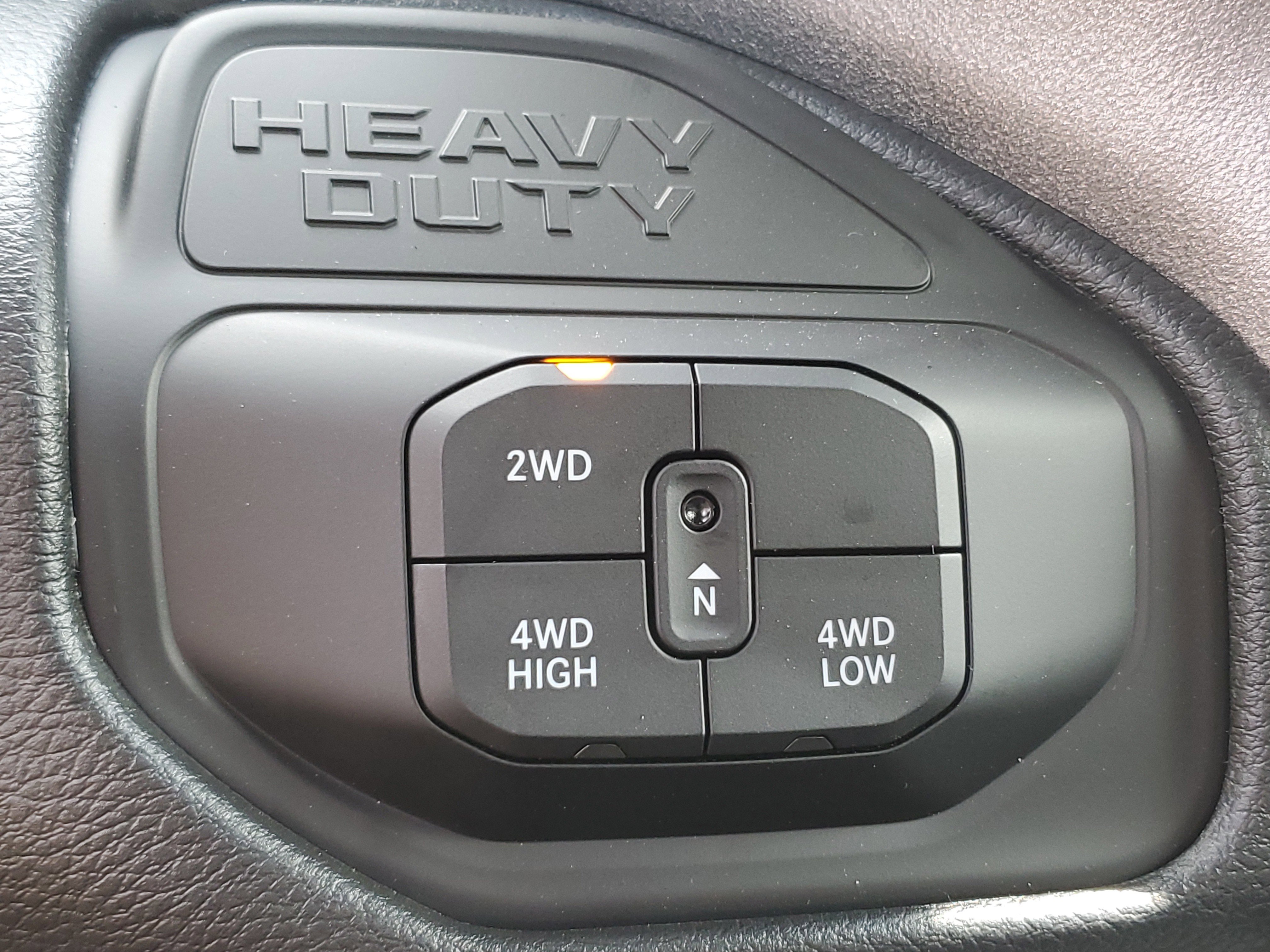 New 2025 RAM 2500 Tradesman image 19