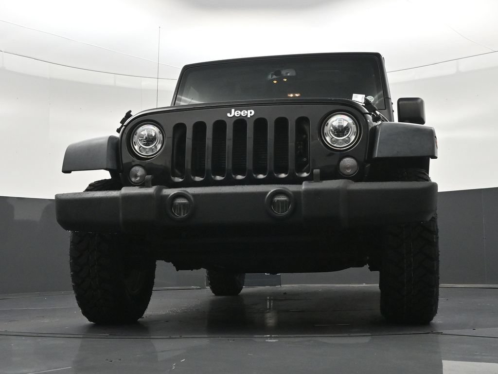 Used 2018 Jeep Wrangler Unlimited Sport S AWD/4WD image 30