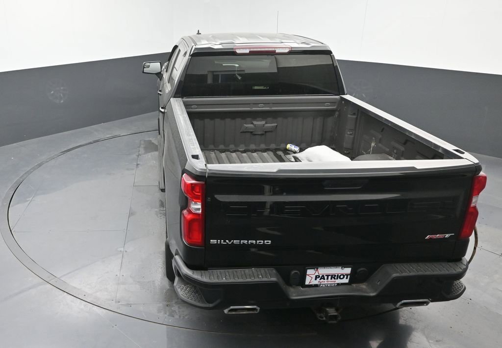 Used 2020 Chevrolet Silverado 1500 RST w/ True North Edition AWD/4WD image 35