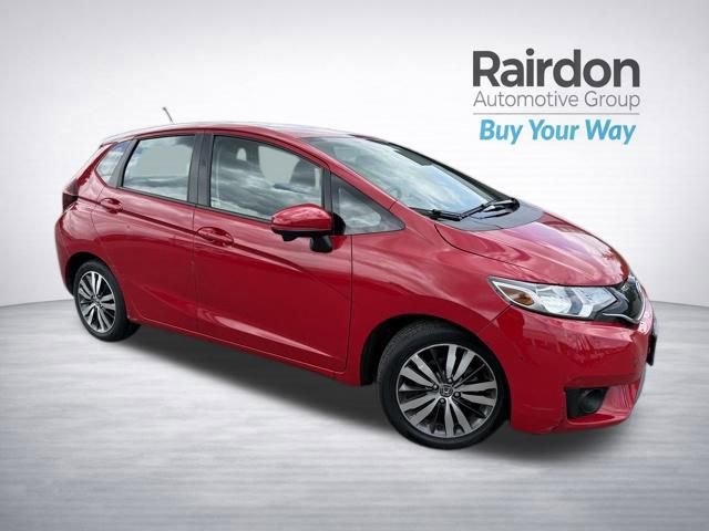 Used 2015 Honda Fit EX-L 360° Tour