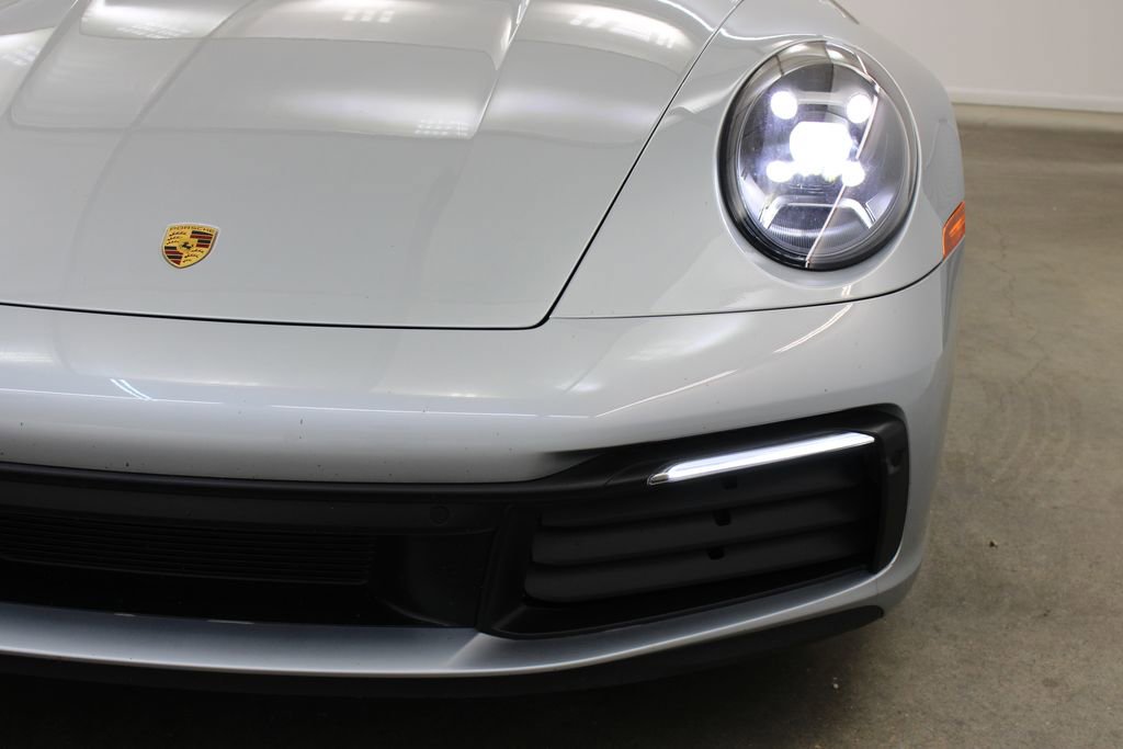 Certified 2022 Porsche 911 Carrera image 11