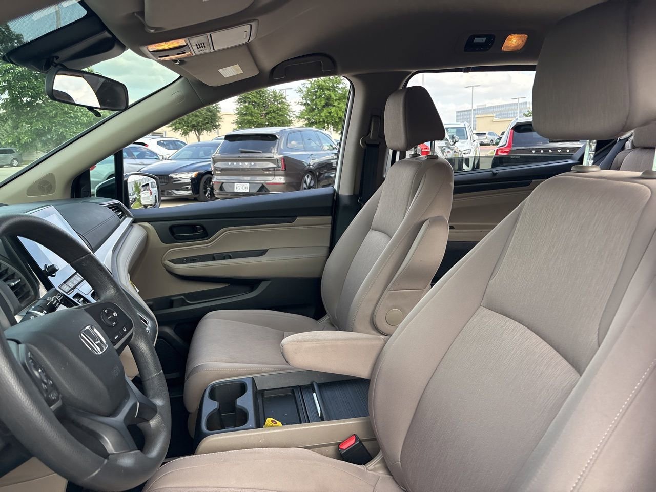 Used 2019 Honda Odyssey EX image 16