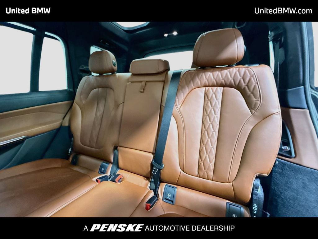 New 2027 BMW X7 xDrive40i w/ M Sport Package AWD/4WD image 20