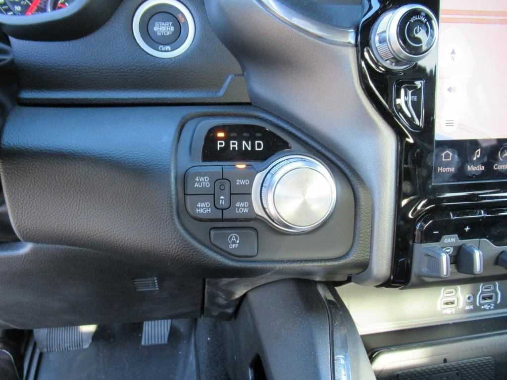 New 2025 RAM 1500 Laramie w/ Sport Appearance Package image 25