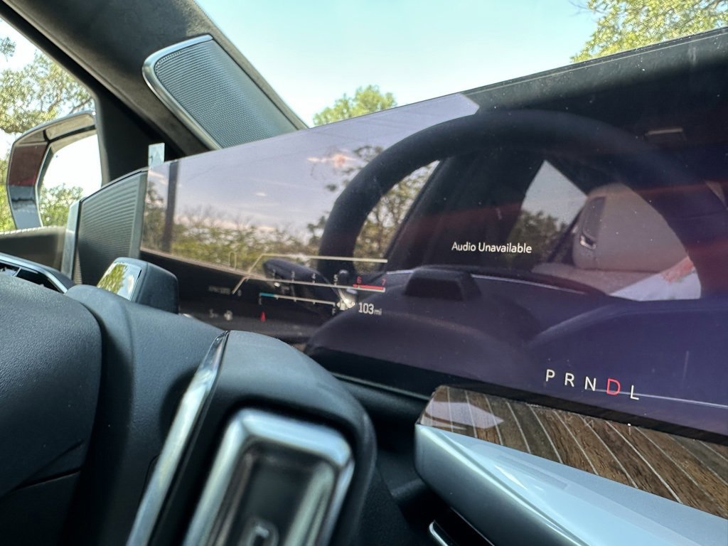New 2026 Cadillac Escalade ESV Platinum Sport image 34