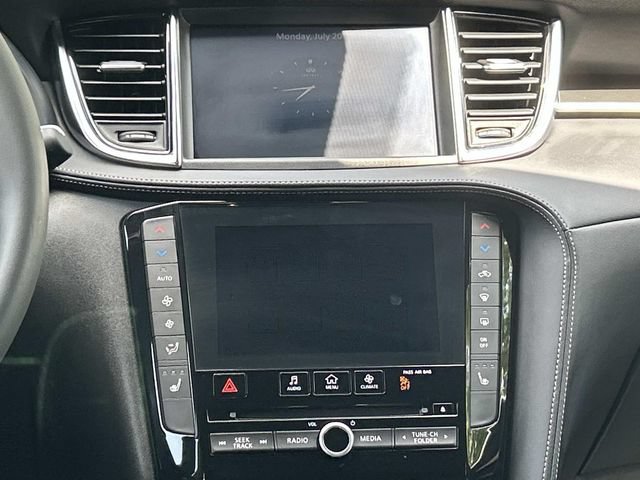 Certified 2025 INFINITI QX55 Luxe w/ Cargo Package AWD/4WD image 23