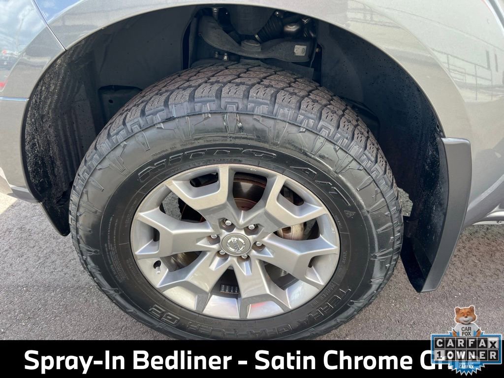 Used 2020 Nissan Frontier SV RWD image 14