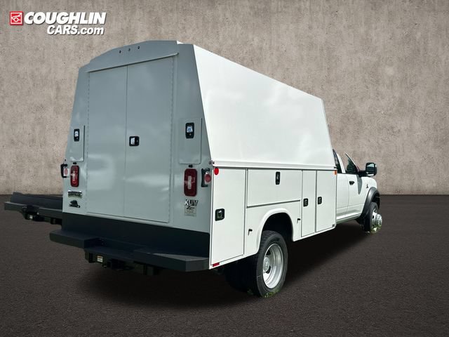 New 2026 RAM 5500 Tradesman w/ Chrome Appearance Group AWD/4WD image 6