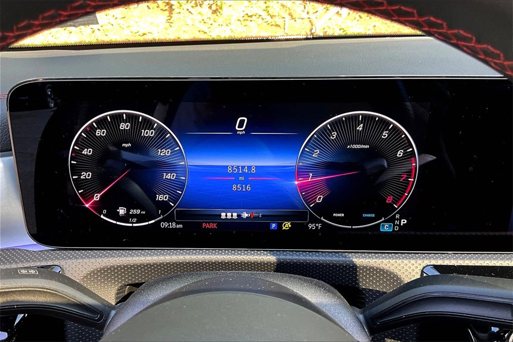 Certified 2024 Mercedes-Benz CLA 250 4MATIC image 22