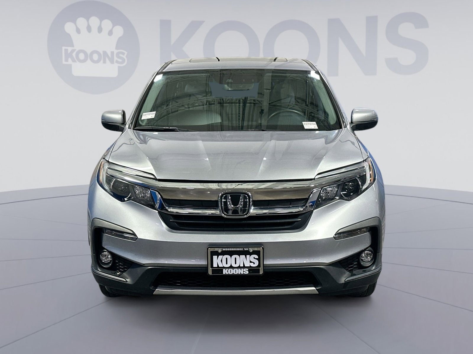 Used 2022 Honda Pilot EX-L image 11