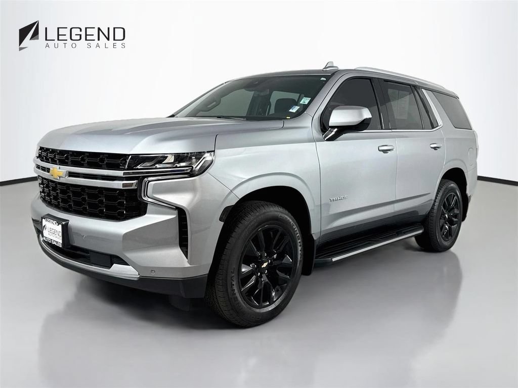 Used 2023 Chevrolet Tahoe LS