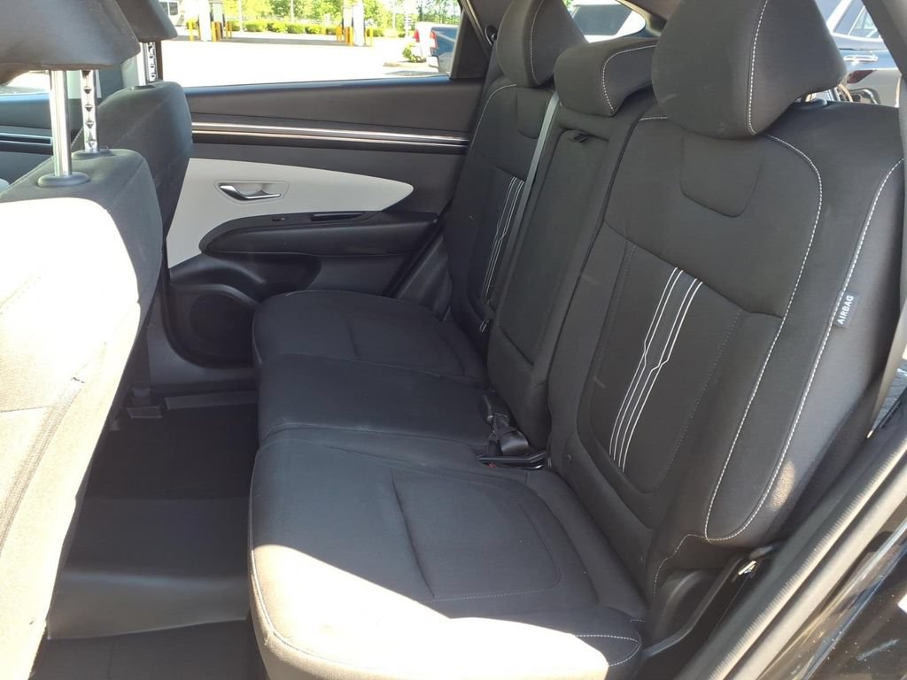 Used 2024 Hyundai Tucson SEL FWD image 14