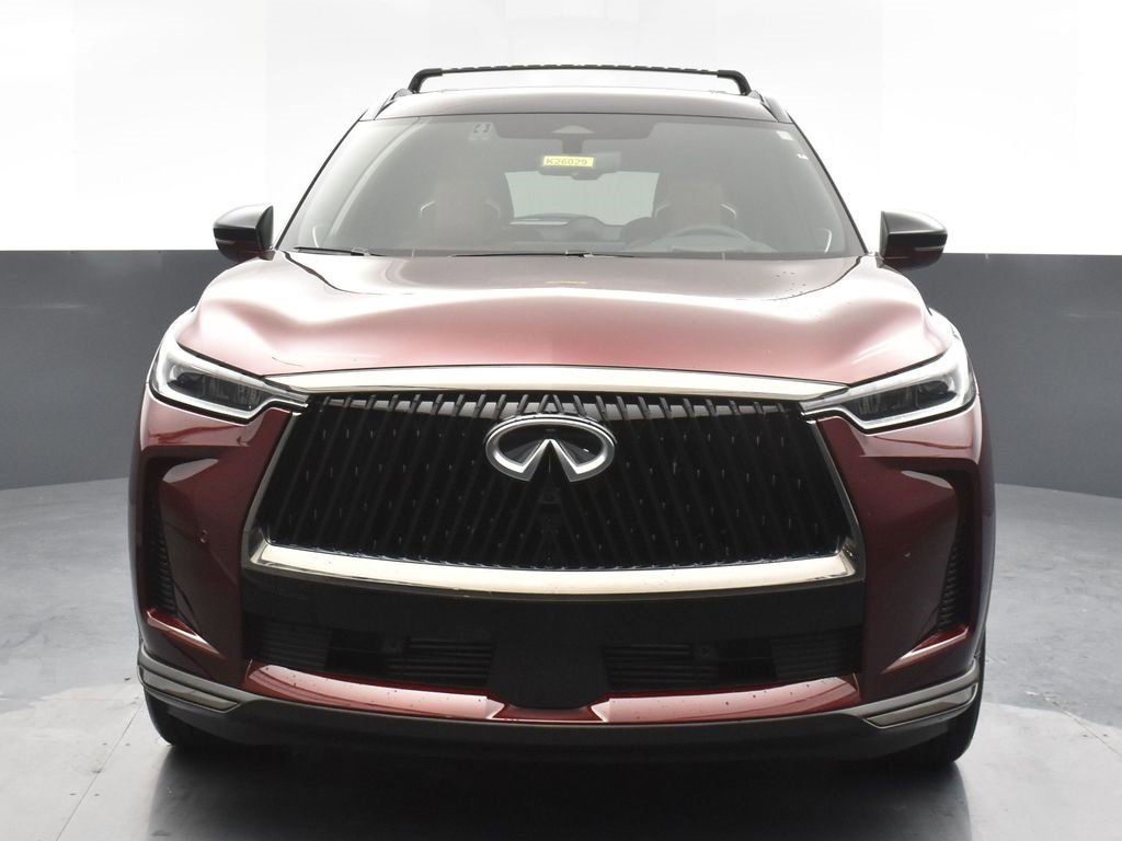 New 2026 INFINITI QX60 Autograph w/ Dark Cargo Package image 30