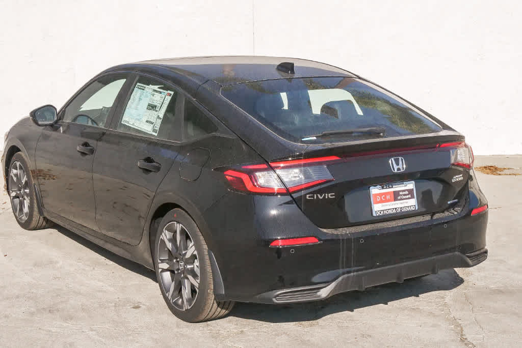 New 2026 Honda Civic Sport Touring image 9