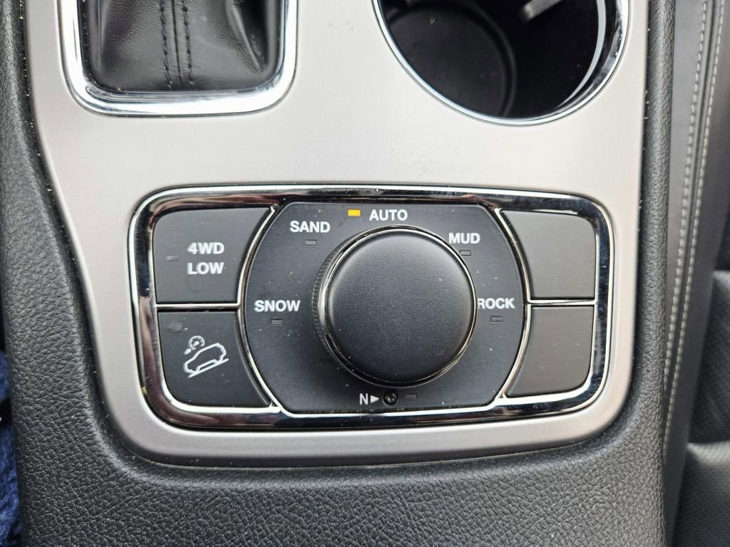 Used 2021 Jeep Grand Cherokee Limited w/ Quick Order Package 2GK 80th image 33