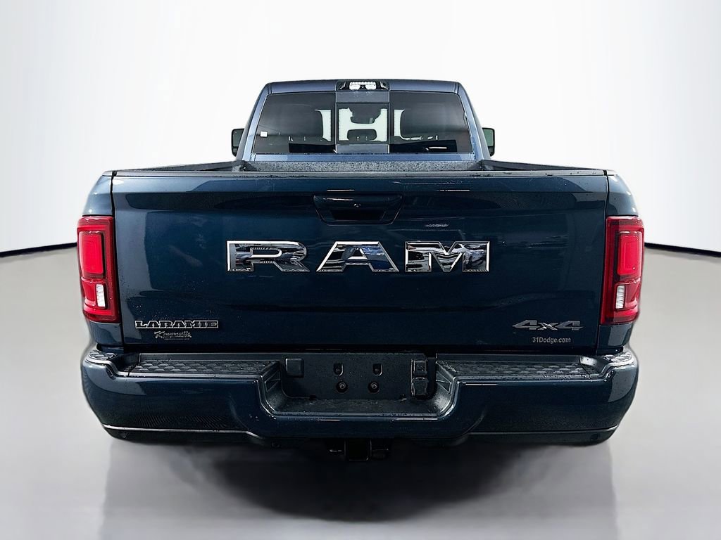 New 2026 RAM 2500 Laramie w/ Sport Appearance Package image 6