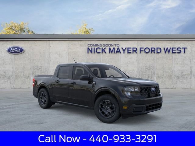 New 2026 Ford Maverick XLT AWD/4WD image 8