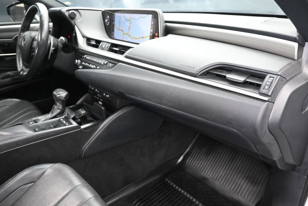 Used 2019 Lexus ES 350 F Sport w/ Accessory Package FWD image 24