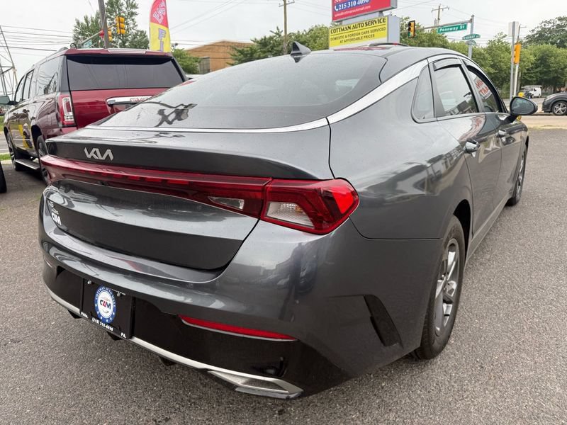Used 2023 Kia K5 LXS FWD image 6