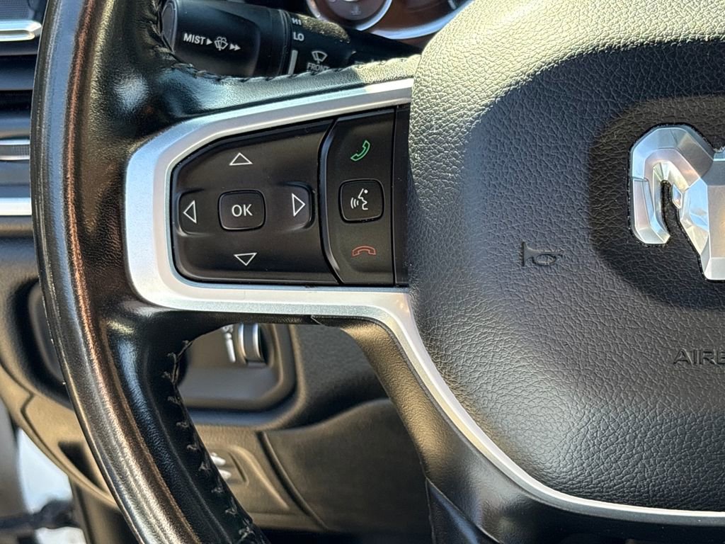 Used 2021 RAM 1500 Big Horn w/ Trailer Tow Group image 19