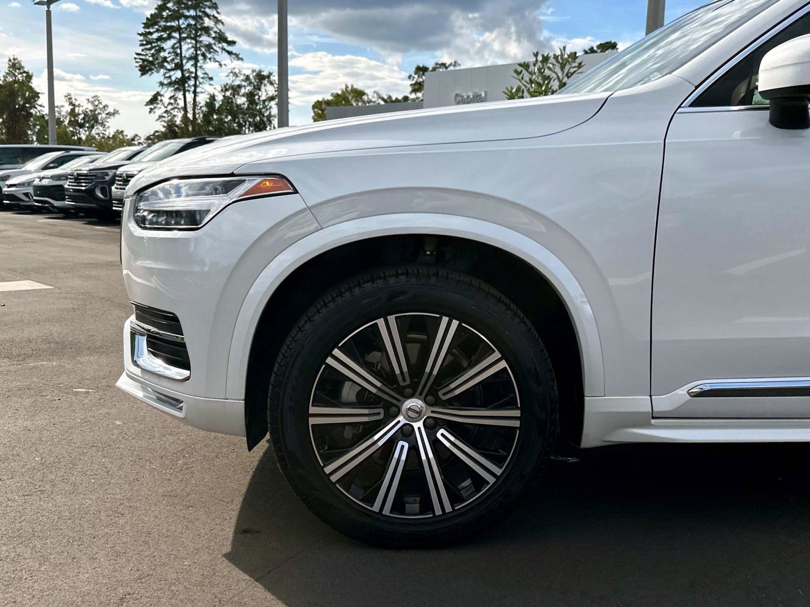 Certified 2024 Volvo XC90 B5 Core image 10