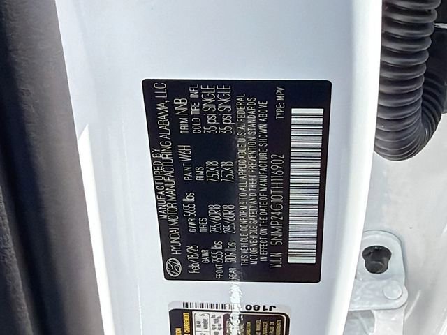 New 2026 Hyundai Santa Fe SEL FWD image 32