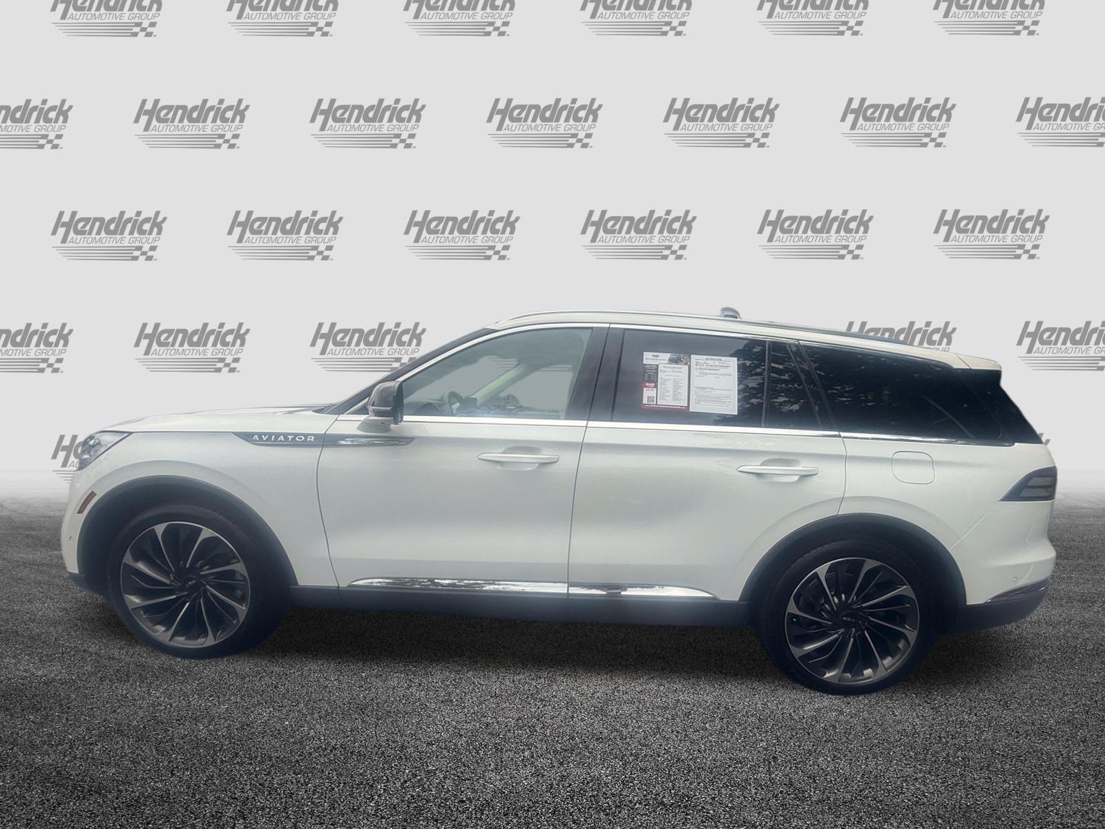Used 2020 Lincoln Aviator Reserve w/ Equipment Group 202A AWD/4WD image 13