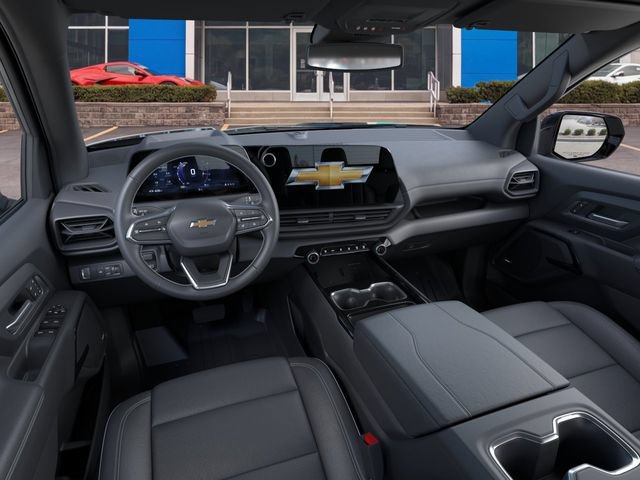 New 2026 Chevrolet Silverado EV LT w/ Plus Package AWD/4WD image 15