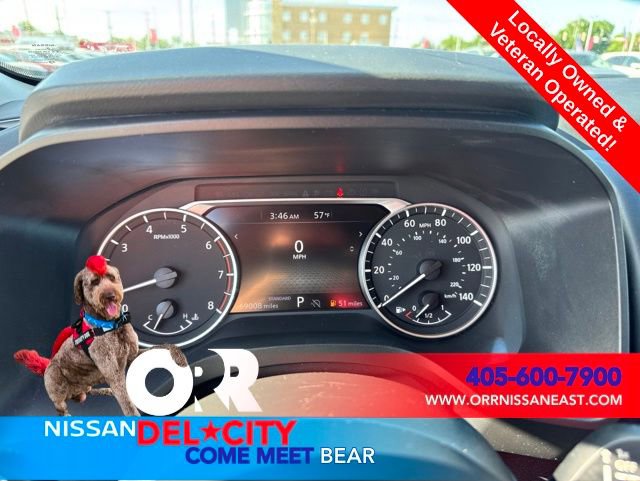 Used 2024 Nissan Rogue S FWD image 14