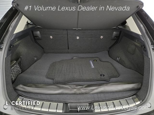 Certified 2024 Lexus NX 350h AWD w/ Vision Package image 21
