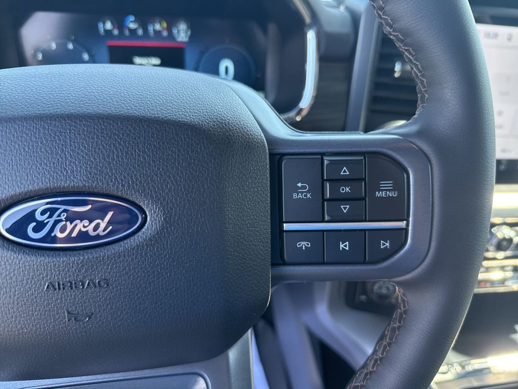 New 2026 Ford F150 Lariat image 36